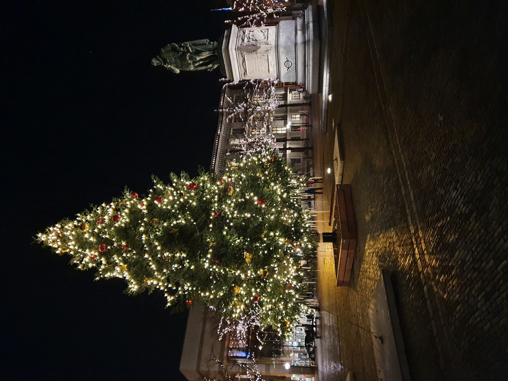 kerstfoto website